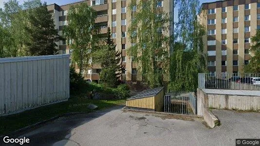 Lägenheter att hyra i Uppsala - Bild från Google Street View