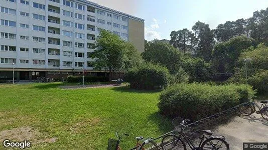 Lägenheter att hyra i Uppsala - Bild från Google Street View