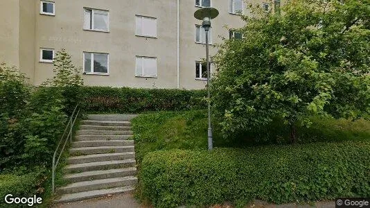 Lägenheter att hyra i Västra hisingen - Bild från Google Street View