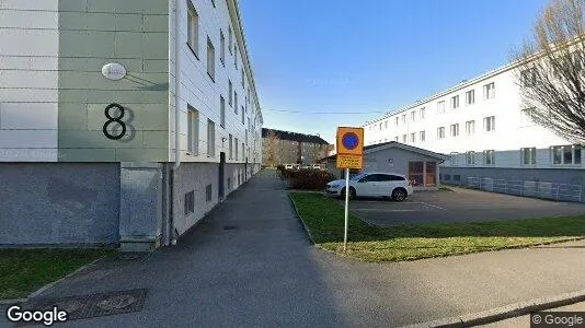 Lägenheter att hyra i Västra hisingen - Bild från Google Street View