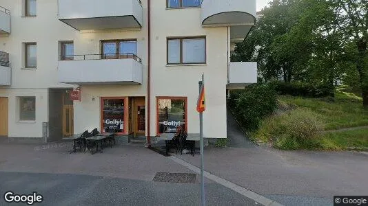 Lägenheter till salu i Johanneberg - Bild från Google Street View