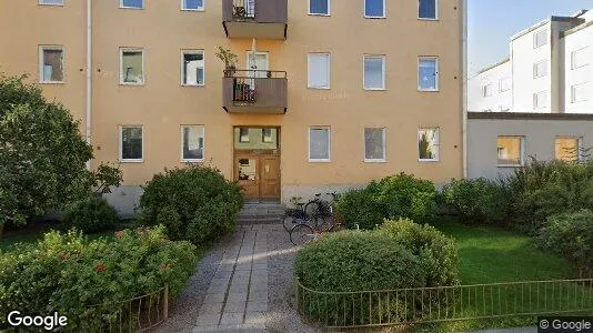 Lägenheter till salu i Uppsala - Bild från Google Street View