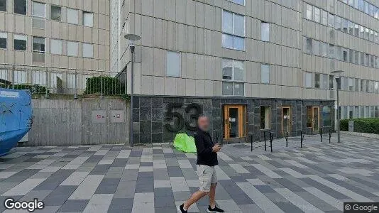 Lägenheter att hyra i Västerort - Bild från Google Street View
