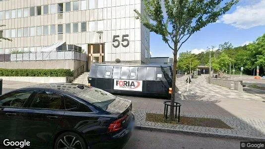 Lägenheter att hyra i Västerort - Bild från Google Street View