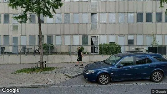 Lägenheter att hyra i Västerort - Bild från Google Street View