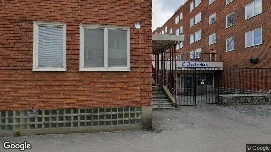 Lägenheter att hyra i Östersund - Bild från Google Street View