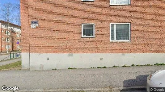Lägenheter att hyra i Östersund - Bild från Google Street View