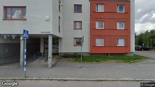 Lägenheter att hyra i Kramfors - Bild från Google Street View
