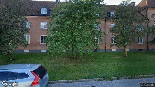 Lägenheter att hyra i Gävle - Bild från Google Street View