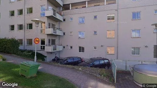 Lägenheter att hyra i Örgryte-Härlanda - Bild från Google Street View