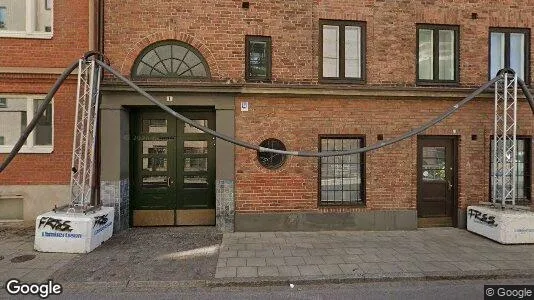Lägenheter att hyra i Malmö Centrum - Bild från Google Street View