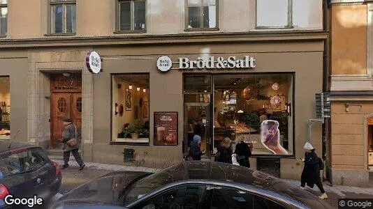 Bostadsrätter till salu i Östermalm - Bild från Google Street View