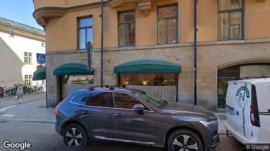 Bostadsrätter till salu i Östermalm - Bild från Google Street View