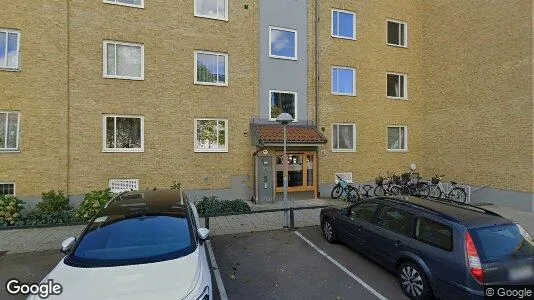 Lägenheter att hyra i Helsingborg - Bild från Google Street View