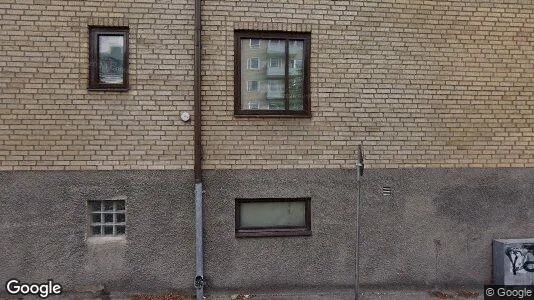 Lägenheter att hyra i Karlskrona - Bild från Google Street View