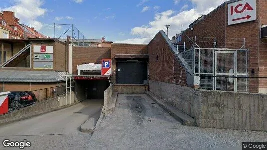 Lägenheter att hyra i Östersund - Bild från Google Street View