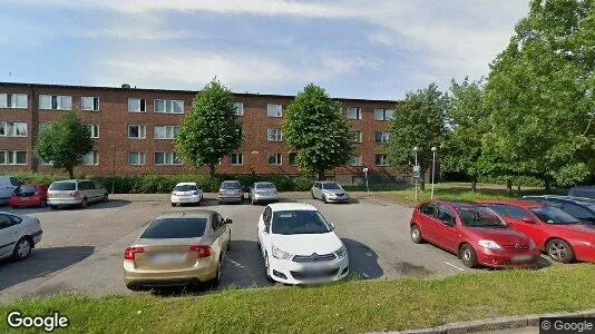 Lägenheter att hyra i Rosengård - Bild från Google Street View