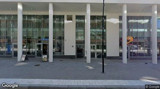 Lägenheter att hyra i Södertälje - Bild från Google Street View