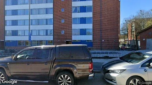 Lägenheter att hyra i Lund - Bild från Google Street View