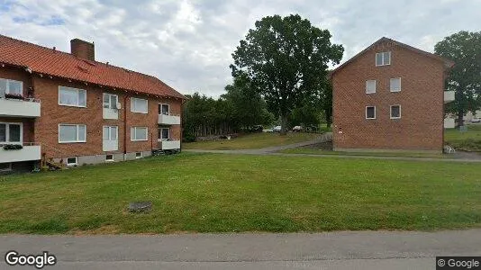 Lägenheter att hyra i Östra Göinge - Bild från Google Street View