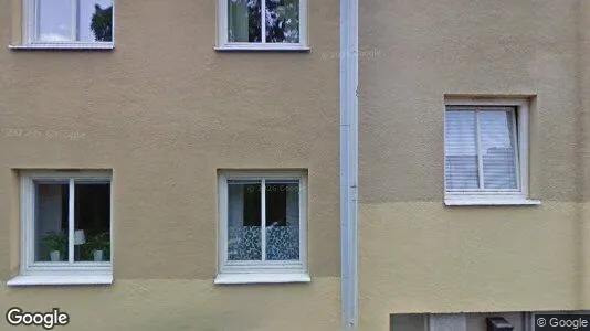 Lägenheter att hyra i Gävle - Bild från Google Street View