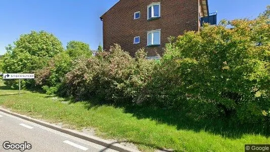 Lägenheter att hyra i Alingsås - Bild från Google Street View