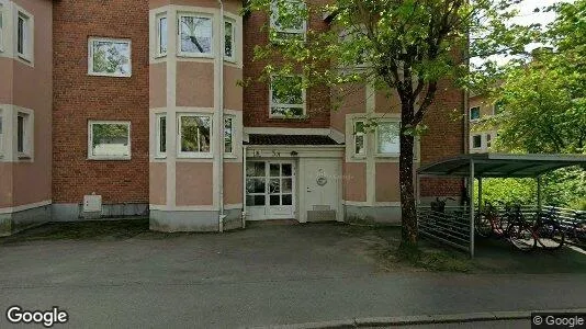 Lägenheter att hyra i Alingsås - Bild från Google Street View