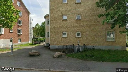 Lägenheter att hyra i Alingsås - Bild från Google Street View