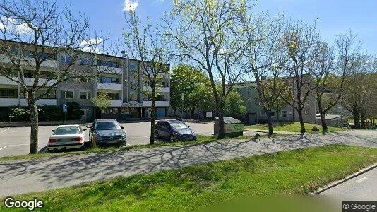 Lägenheter att hyra i Alingsås - Bild från Google Street View