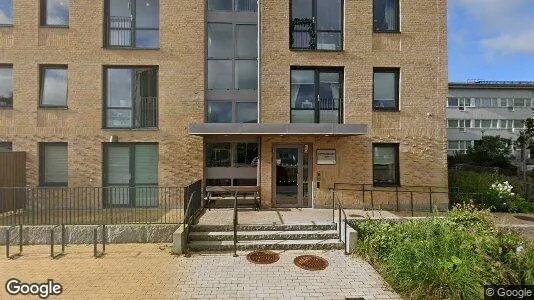 Lägenheter att hyra i Angered - Bild från Google Street View