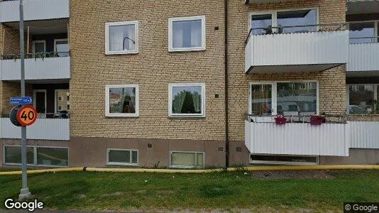 Lägenheter att hyra i Linköping - Bild från Google Street View
