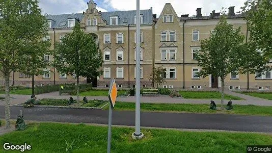 Lägenheter att hyra i Norrköping - Bild från Google Street View