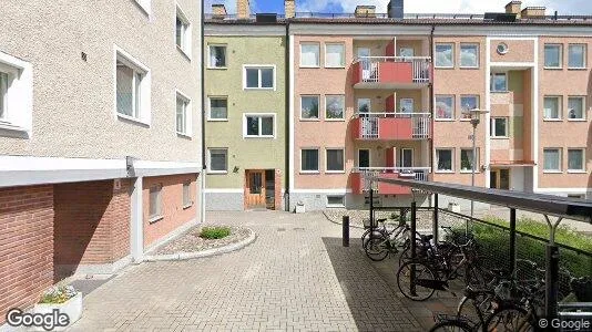 Lägenheter att hyra i Linköping - Bild från Google Street View