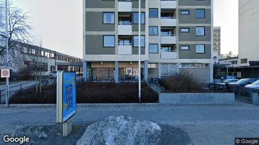 Lägenheter att hyra i Linköping - Bild från Google Street View