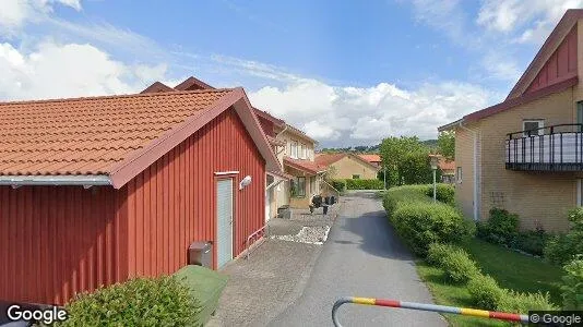 Bostadsrätter till salu i Stenungsund - Bild från Google Street View