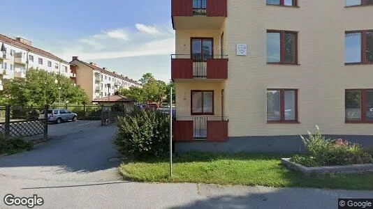 Lägenheter till salu i Uppsala - Bild från Google Street View