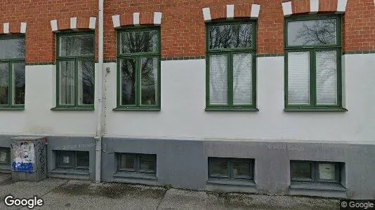 Bostadsrätter till salu i Lund - Bild från Google Street View