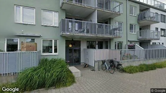 Bostadsrätter till salu i Lomma - Bild från Google Street View