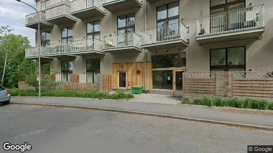 Bostadsrätter till salu i Söderort - Bild från Google Street View