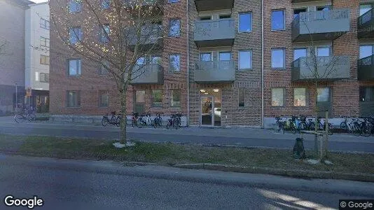 Bostadsrätter till salu i Lund - Bild från Google Street View