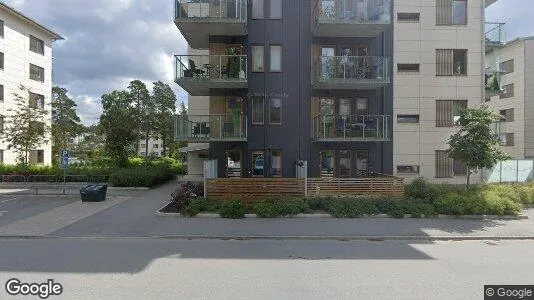 Bostadsrätter till salu i Botkyrka - Bild från Google Street View
