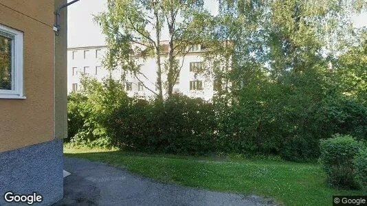 Bostadsrätter till salu i Uppsala - Bild från Google Street View