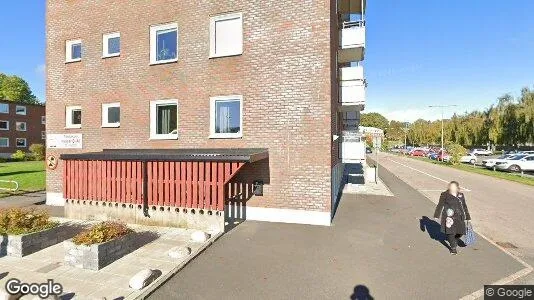 Bostadsrätter till salu i Härryda - Bild från Google Street View