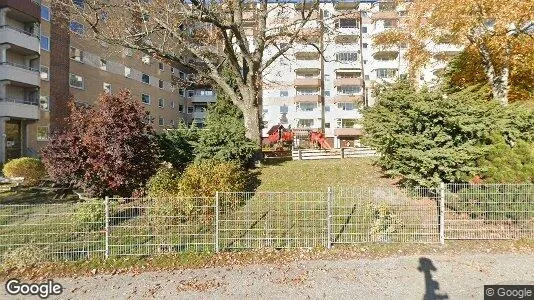 Bostadsrätter till salu i Järfälla - Bild från Google Street View