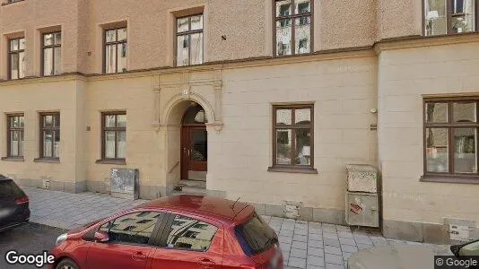 Bostadsrätter till salu i Östermalm - Bild från Google Street View