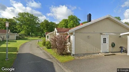 Bostadsrätter till salu i Lerum - Bild från Google Street View