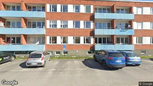 Lägenheter att hyra i Strängnäs - Bild från Google Street View