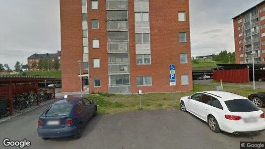 Lägenheter att hyra i Kiruna - Bild från Google Street View