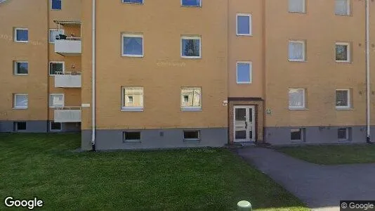 Lägenheter att hyra i Katrineholm - Bild från Google Street View