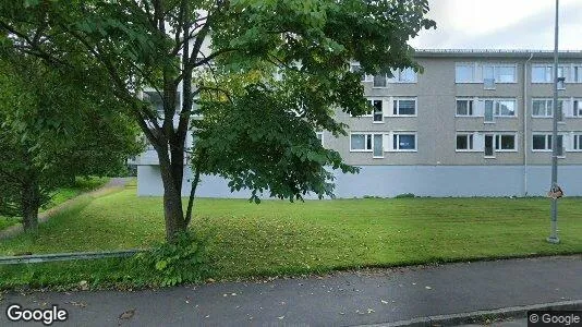 Lägenheter att hyra i Angered - Bild från Google Street View
